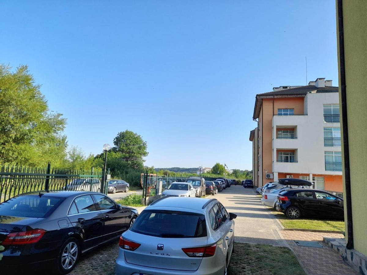 Prostor Apartments Obzor Esterno foto