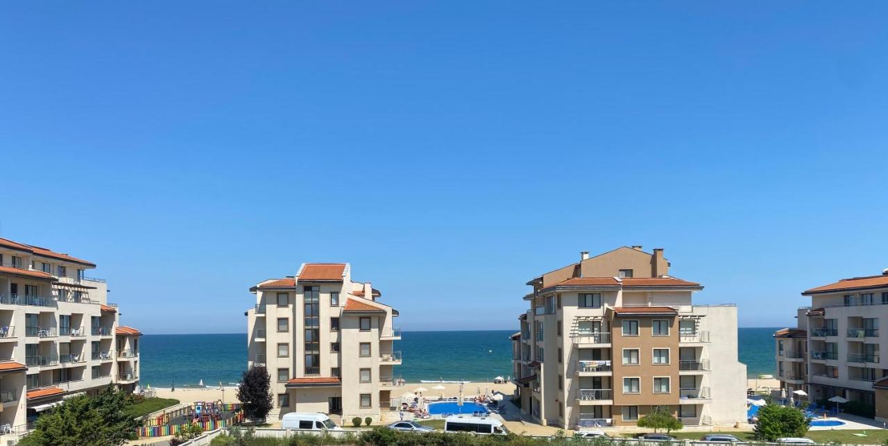 Prostor Apartments Obzor Esterno foto