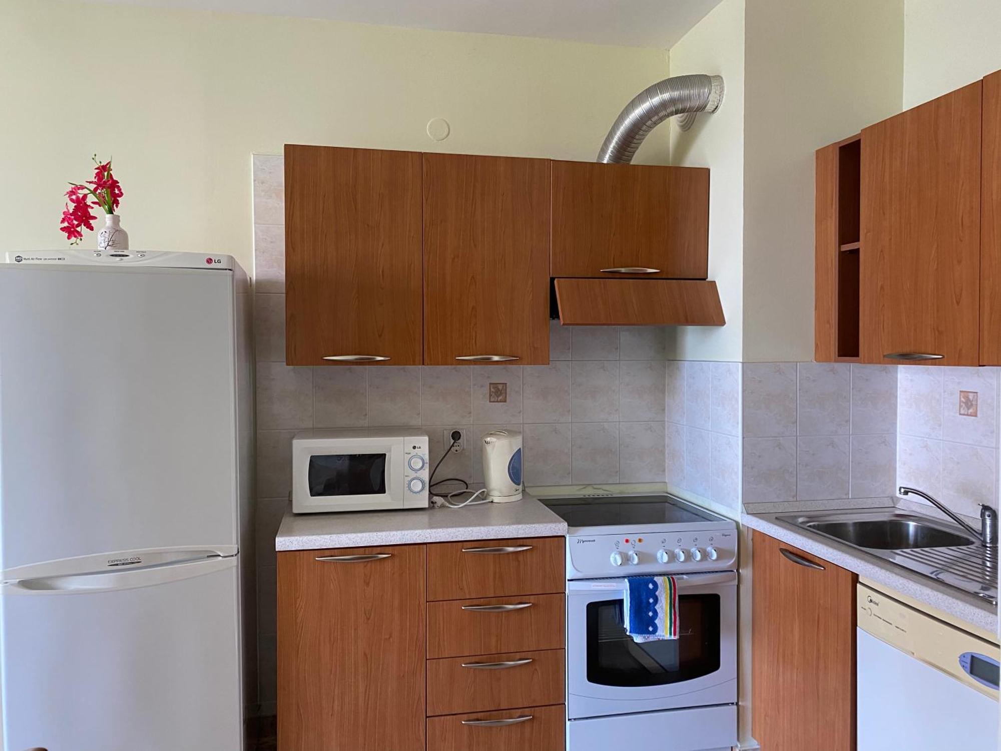 Prostor Apartments Obzor Esterno foto