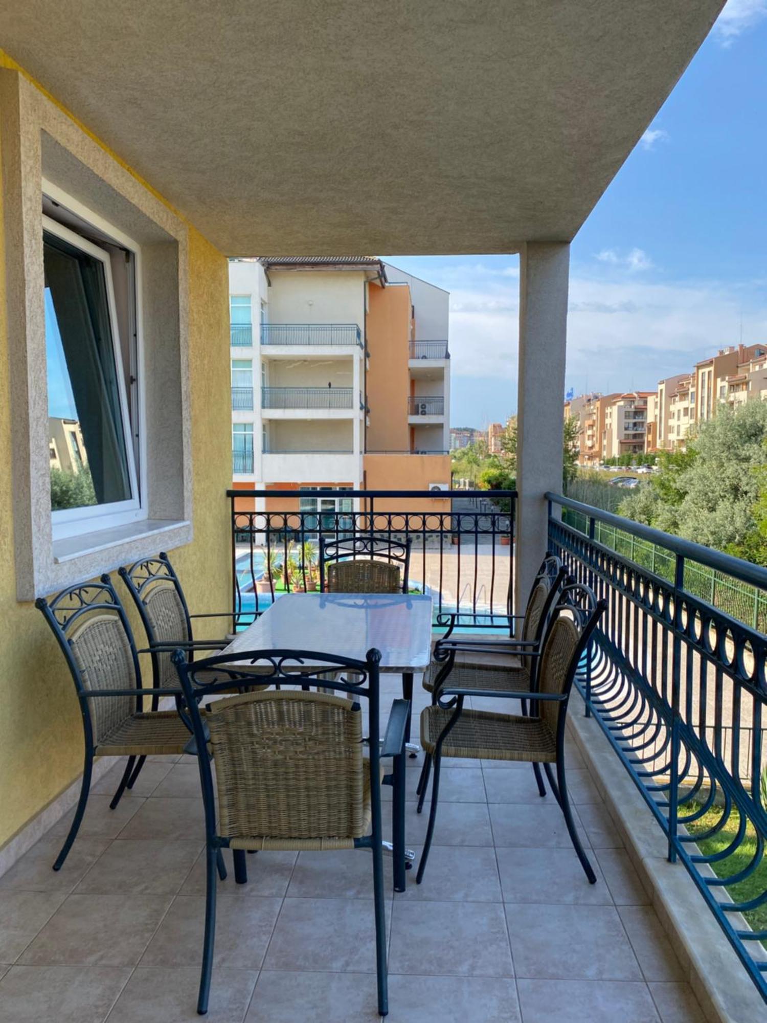 Prostor Apartments Obzor Esterno foto